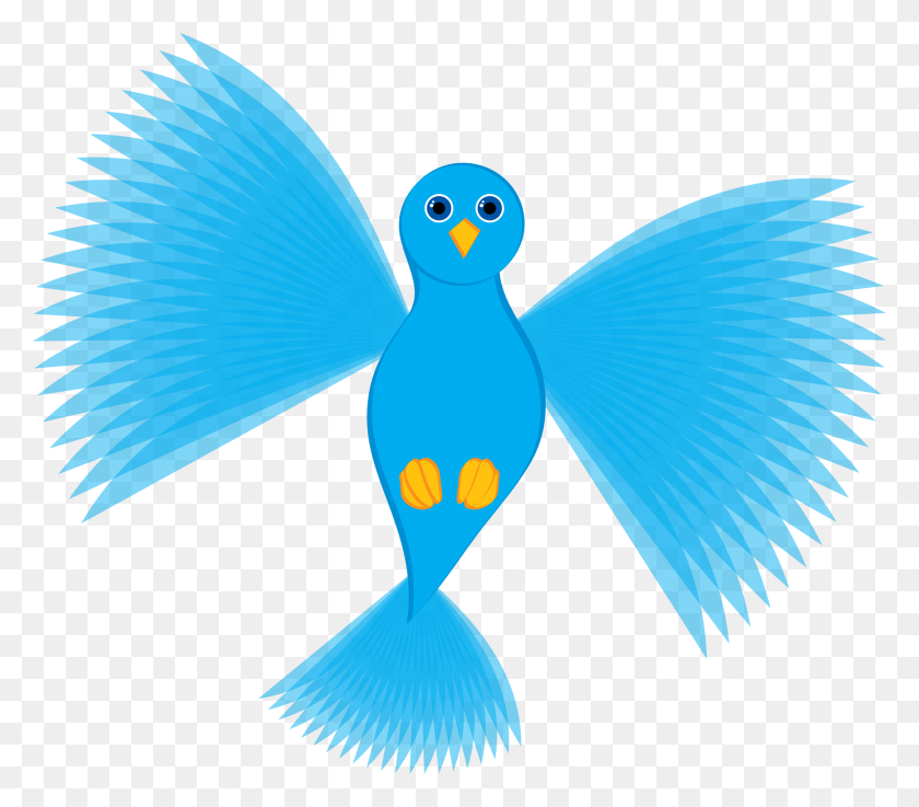 2400x2086 Flying Dove Blue Icons Png - Doves Flying PNG