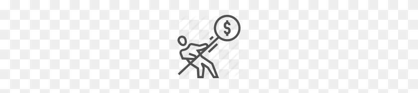 128x128 Flying Money Icons - Flying Money PNG