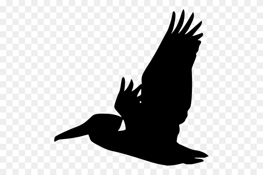 493x500 Flying Pelican Clip Art Image - Flying Stork Clipart
