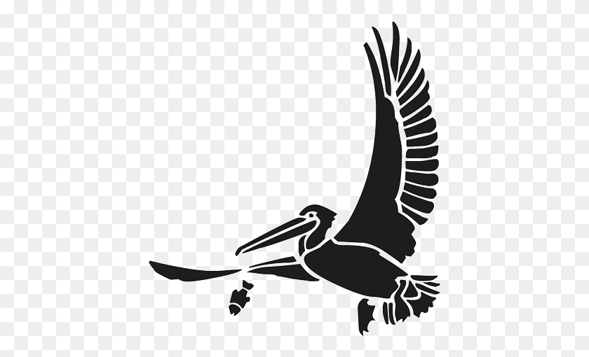 416x450 Flying Pelican Png High Quality Image Png Arts - Pelican PNG