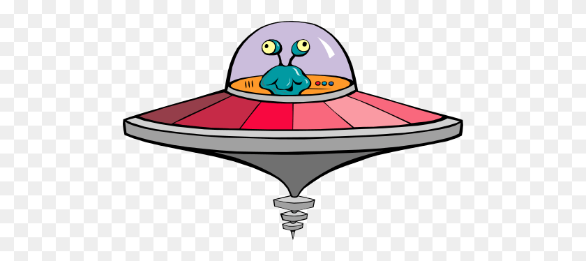488x314 Flying Saucer Cliparts - Ufo Clipart