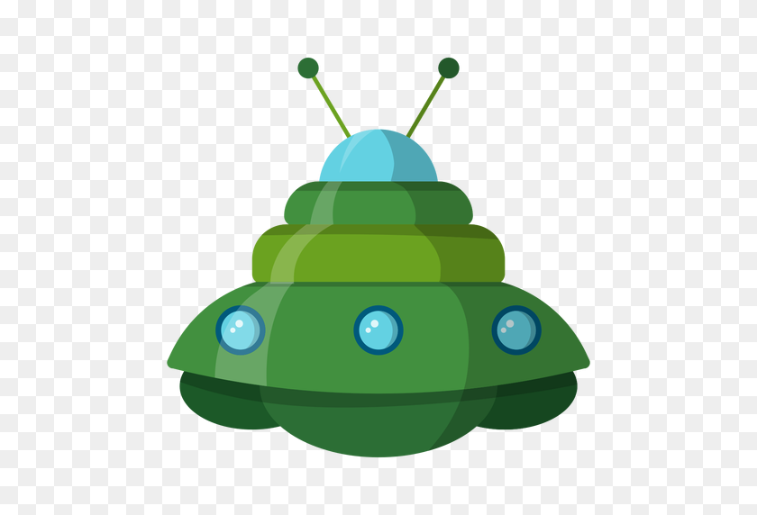 512x512 Flying Saucer Icon - Flying Saucer PNG