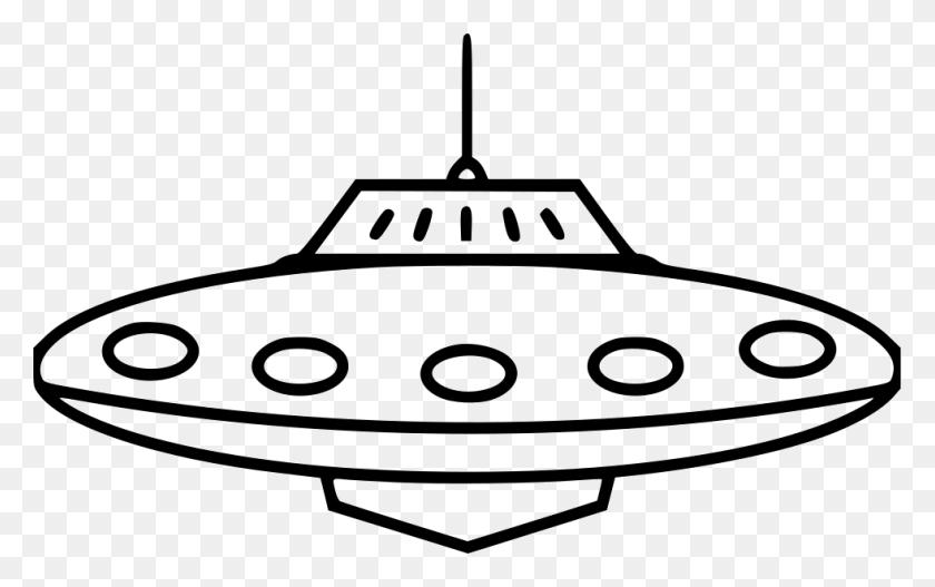 981x588 Flying Saucer Png Icon Free Download - Flying Saucer PNG