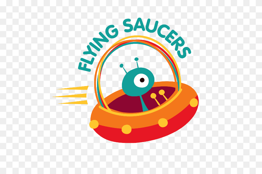 548x500 Flying Saucers Summer Drama Course - Have A Great Summer Clipart