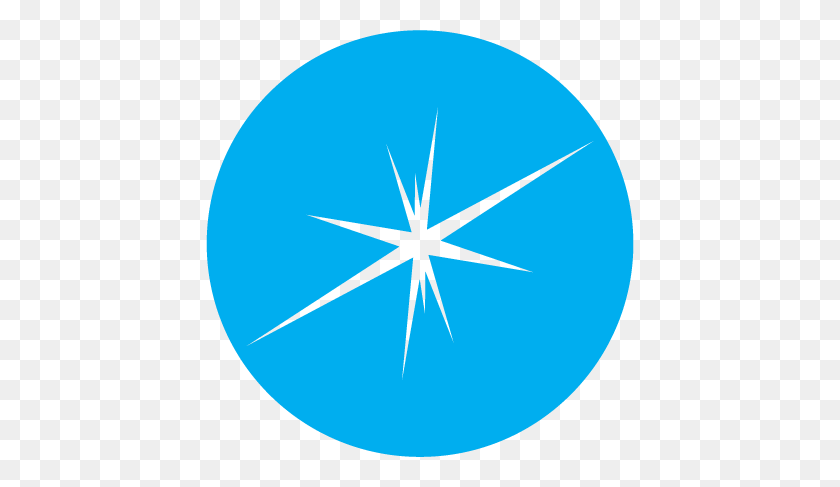 428x427 Fmflare - Blue Flare PNG