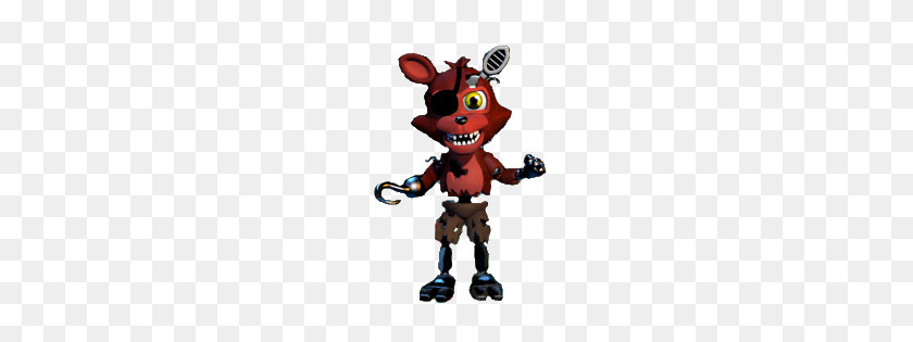 Fnaf Foxy Png Png Image - Foxy PNG