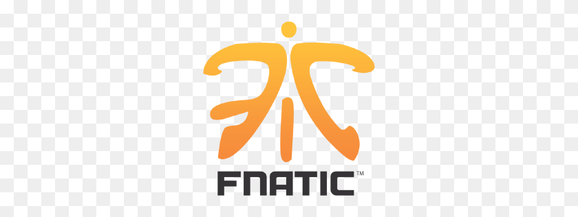 256x256 Fnatic - Dota 2 Logo PNG