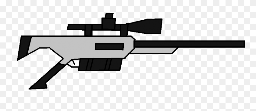 958x376 Fnx Phazer Sniper Rifle - Sniper Rifle Clipart