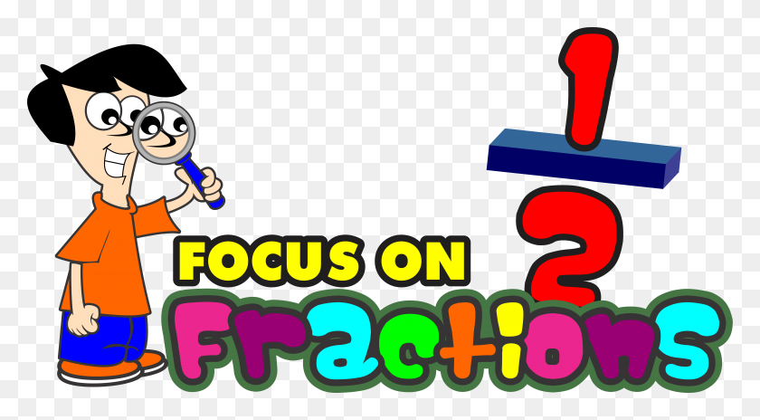 6314x3276 Focus On Fractions Ultimate Fraction Resource - Convince Clipart