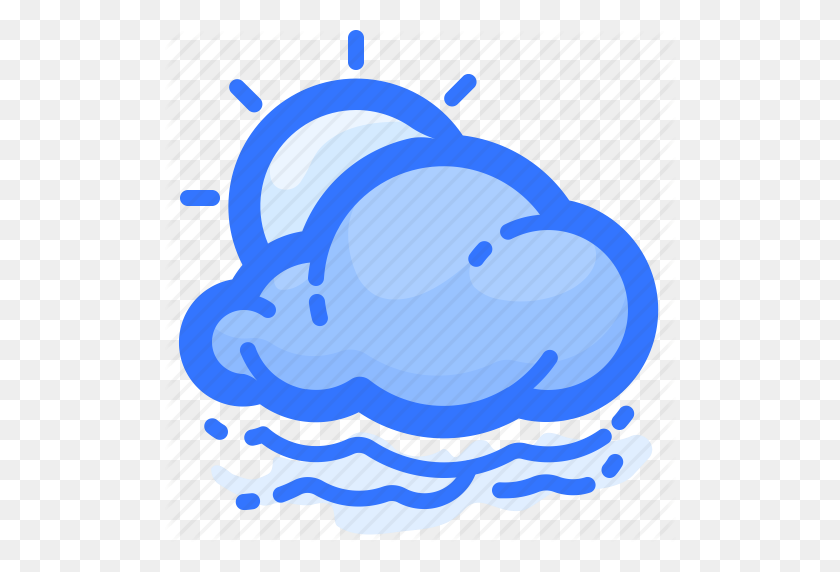 512x512 Fog Clipart Precipitation - Fog PNG