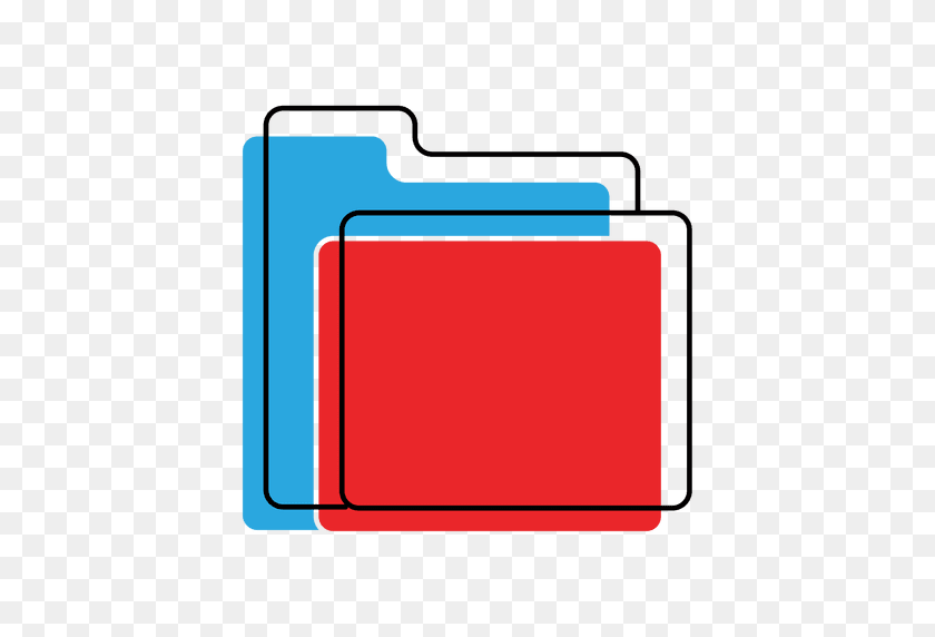 512x512 Folder Icon - Folder PNG