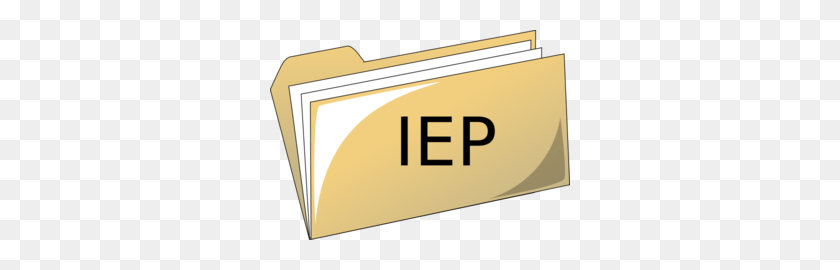 300x210 Folder Iep Clip Art - Iep Clipart