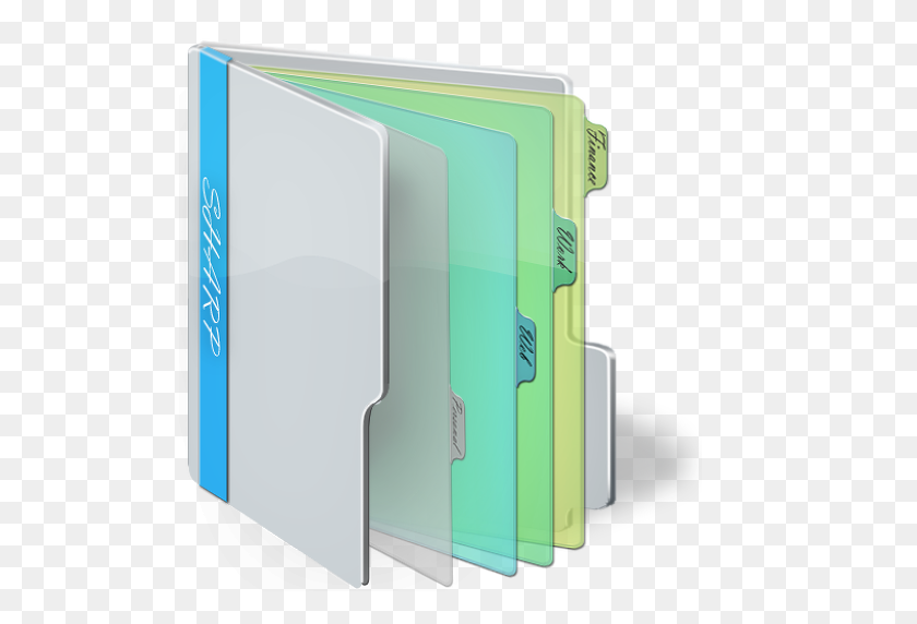 512x512 Folder, Live Icon - Folder PNG