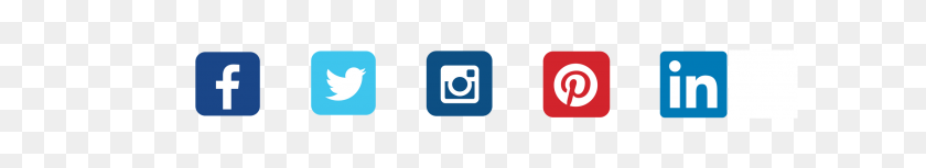 2500x300 Siga La Cámara De Comercio De Sidney, Mt - Facebook Twitter Instagram Logo Png