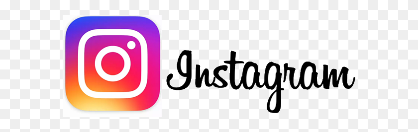 588x206 Follow Us On Instagram Left - Follow Us On Instagram PNG