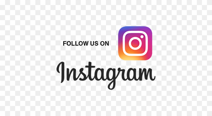 400x400 Follow Us On Instagram Transparent Png - Follow Us On Instagram PNG