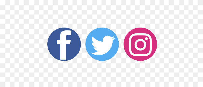 490x300 Follow Us On Social Media - Follow Us On Instagram PNG