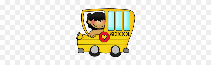 239x200 Folsom Elementary School - School Bus Clipart