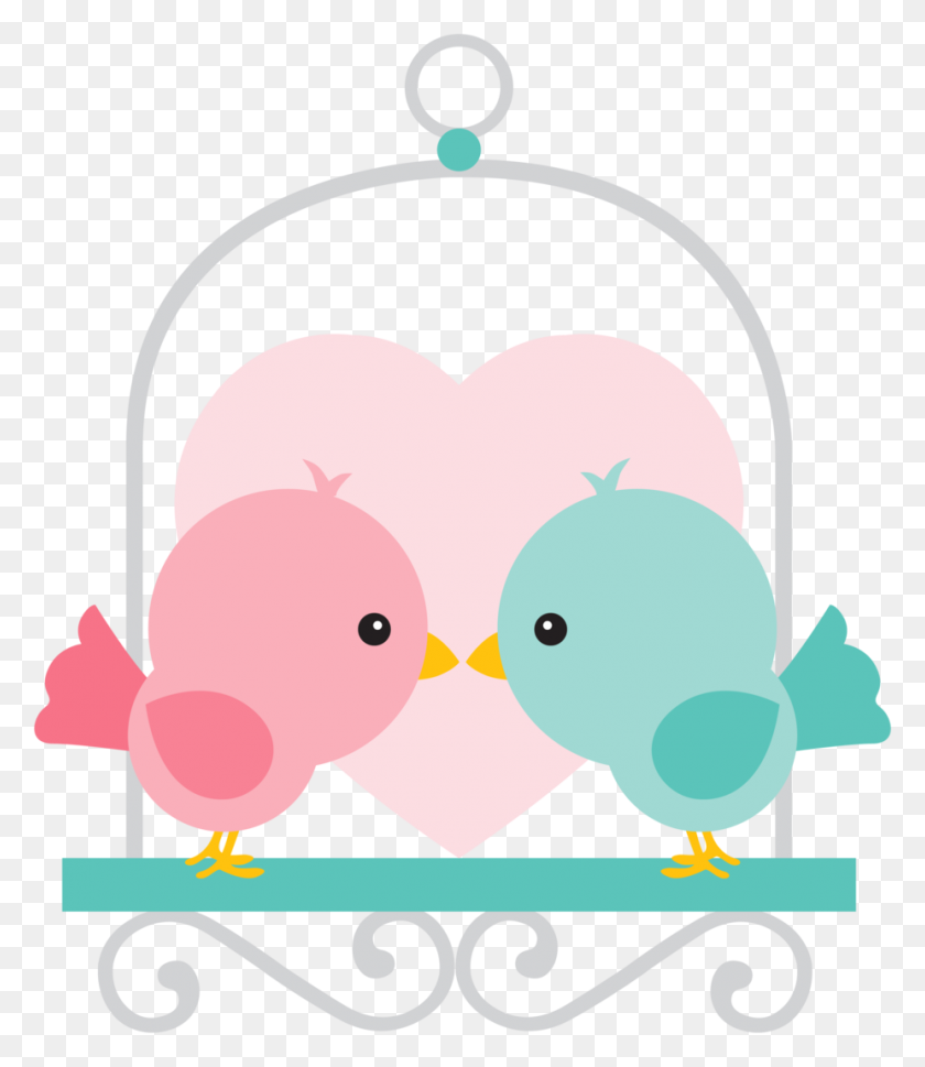 926x1080 Fomi Birds, Clipart And Art - Marido Y Mujer Clipart