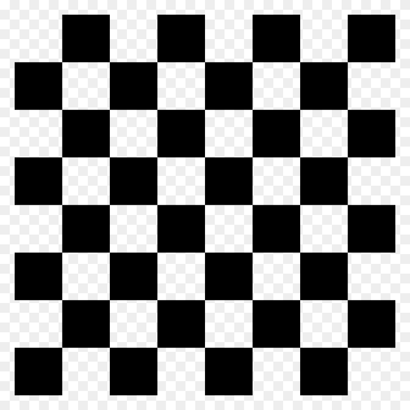 2000x2000 Font Awesome Solid Chess Board - Chess Board PNG