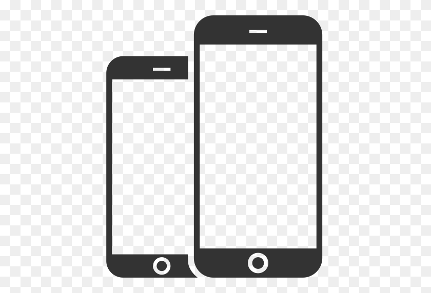 512x512 Значок Шрифта Iphone Png И Вектор Для Бесплатной Загрузки - Iphone Вектор Png