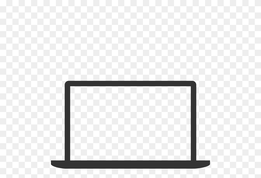 512x512 Значок Шрифта Macbook Pro С Png И Векторным Форматом Бесплатно - Macbook Clipart