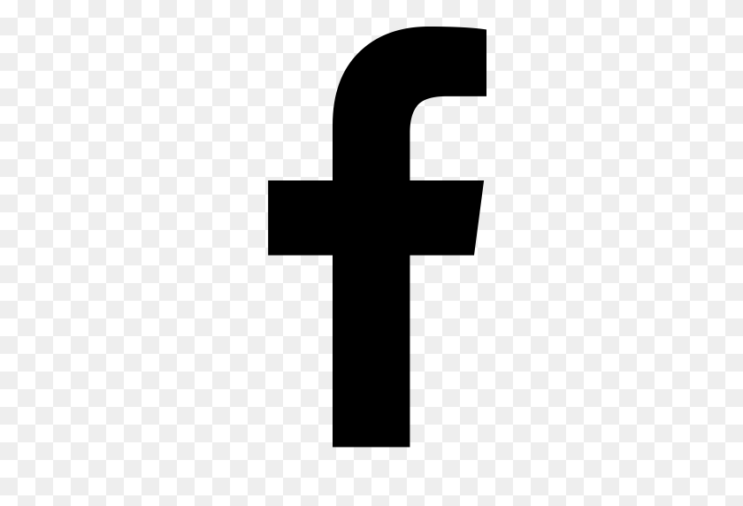 512x512 Fontawesome Facebook, Значок Facebook В Формате Png И В Векторном Формате - Font Awesome Icons Png