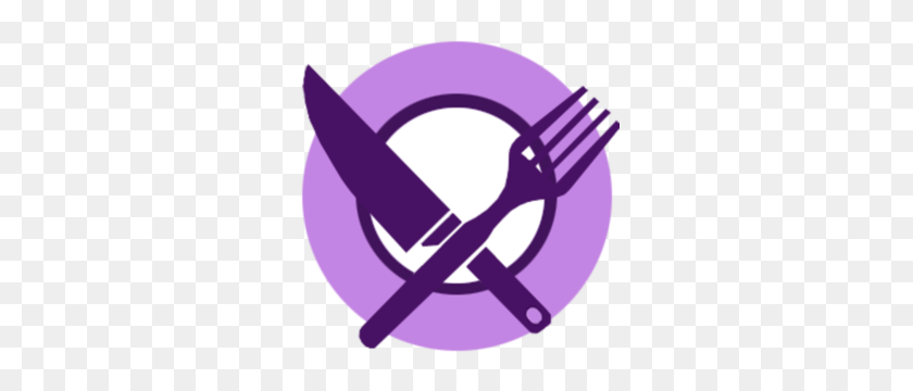 300x300 Food - Twitch PNG Logo
