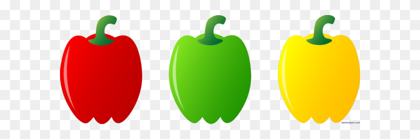 600x218 Food And Drink Archives - Green Pepper Clipart