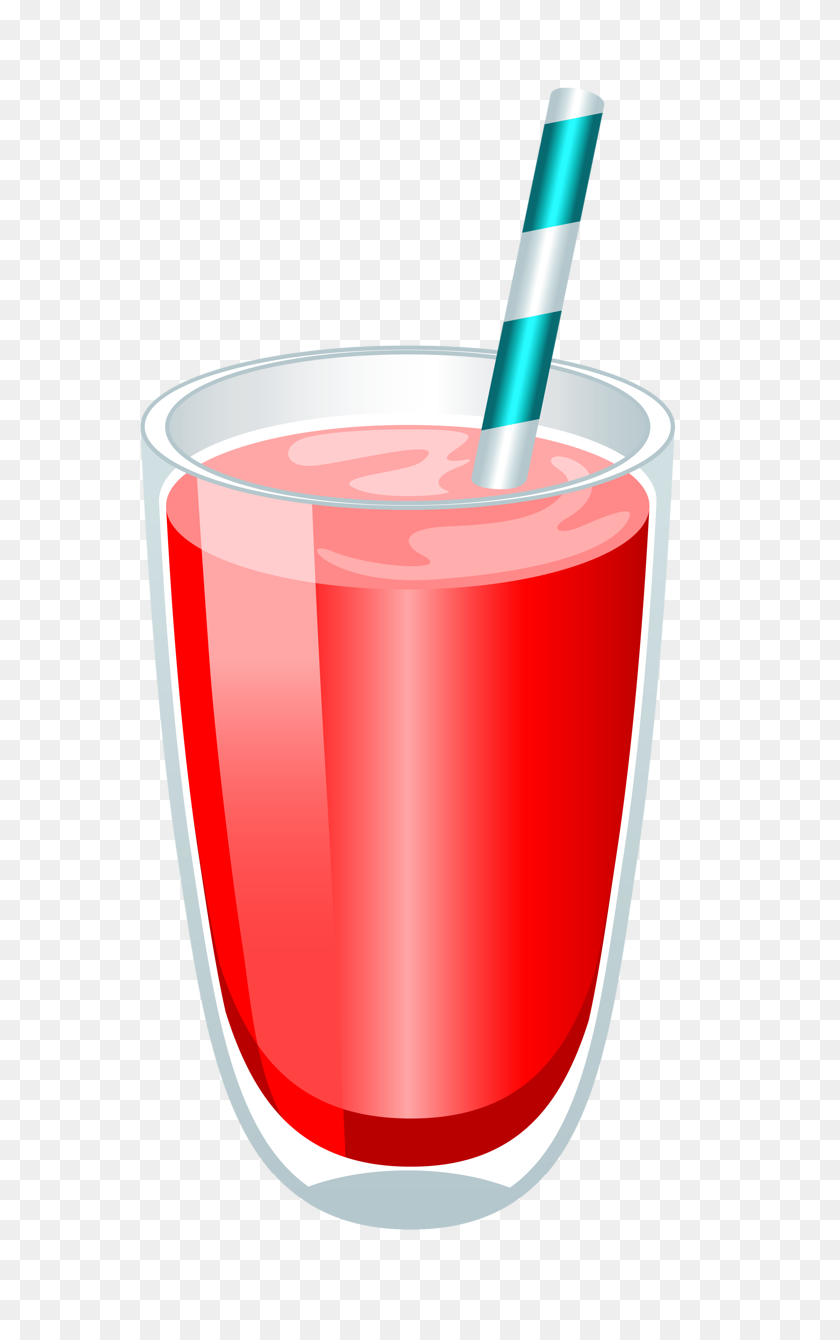 738x1280 Food Drink Drinks, Food Clips, Clip Art - Cup With Straw Clipart