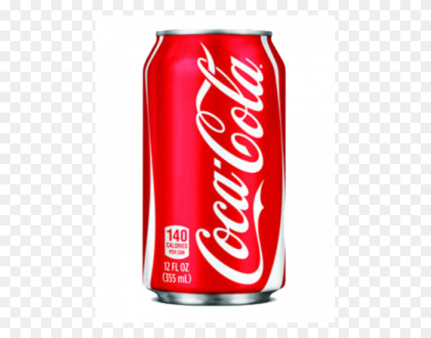600x600 Food Heaven Awaits - Coke Can PNG