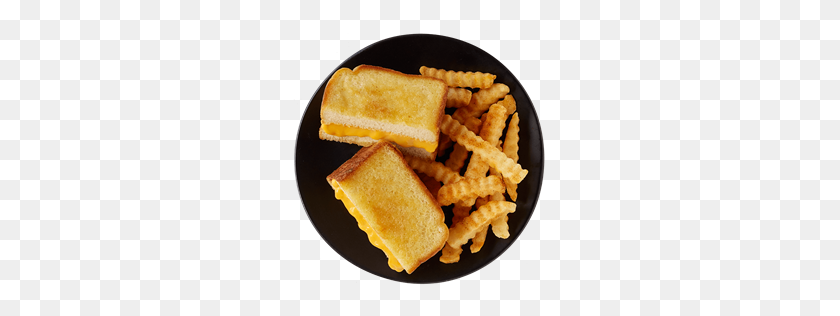 385x256 Food Items At Zaxby's That Will Change Your Life - Grilled Cheese PNG