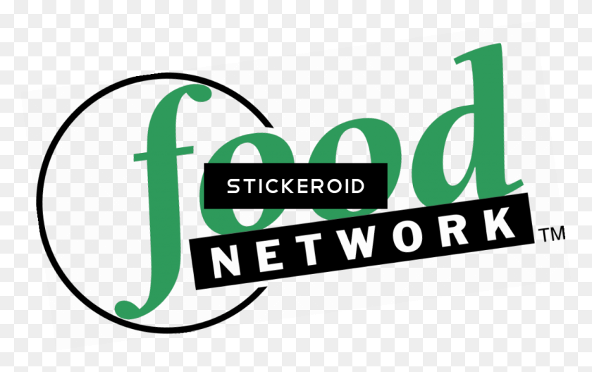 1079x648 Food Logo Network - Food Network Logo PNG