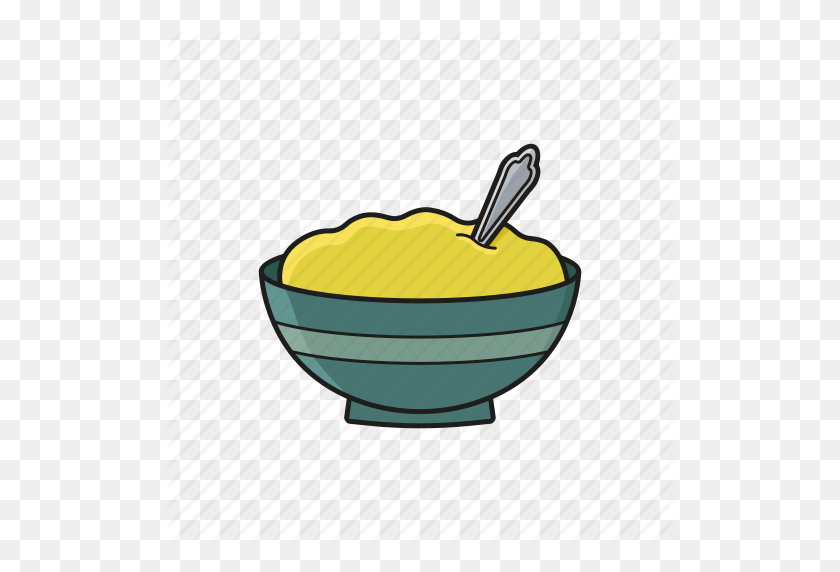 512x512 Food, Meal, Pot, Soup, Spoon Icon Icon - Soup Pot Clipart