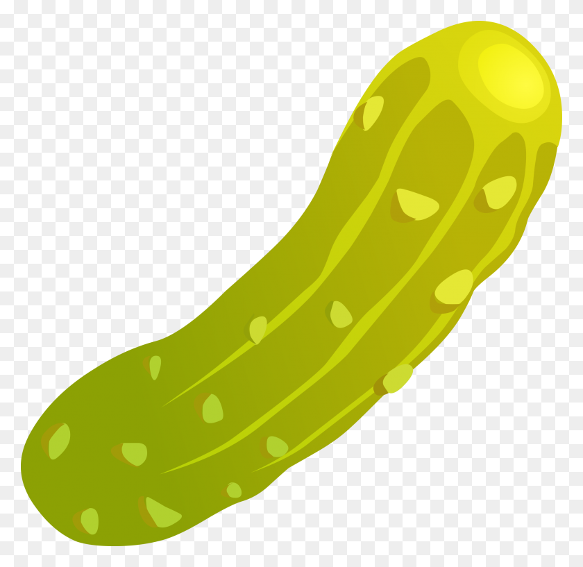 2472x2400 Food Pickle Icons Png - Pickle PNG