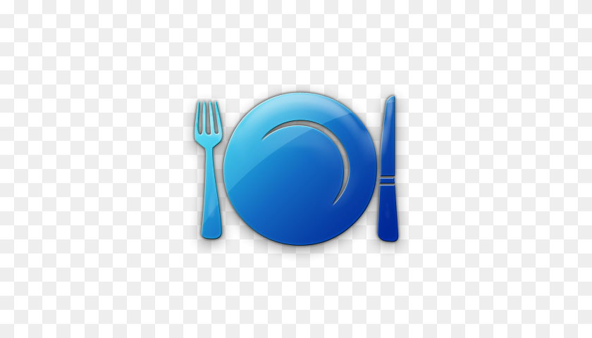 420x420 Food Plate Icon Images - Dinner Plate PNG