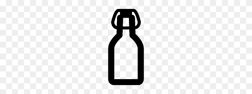 256x256 Значок Пищевая Бутылка Соды Набор Иконок Для Windows - Бутылка Кока-Колы Клипарт