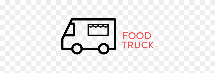 424x228 Food Truck Emporium Sf - Продовольственный Грузовик Png
