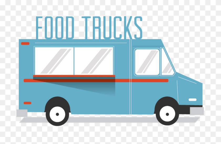 795x497 Food Truck Fridays Returns Aquí Está La Alineación De Rock Candy - Camión De Comida Png