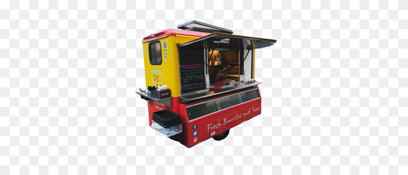 300x300 Food Truck Private Events Dos Gringos Mexican Kitchen - Food Truck PNG