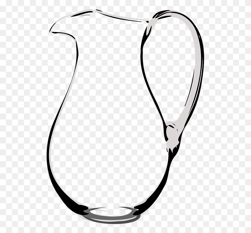 527x720 Food Wine O'clock - Water Pouring PNG