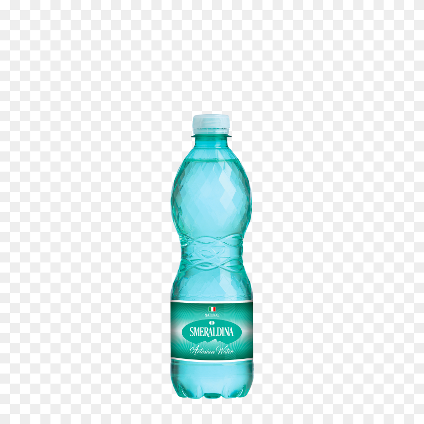 2365x2365 Foodservice Distribution Acquasmeraldina - Bottled Water PNG
