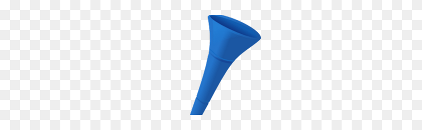 200x200 Football Air Horn Vuvuzela! - Airhorn PNG