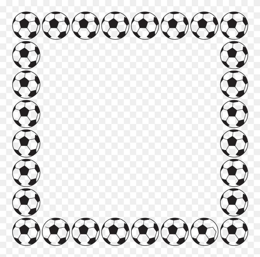 2400x2367 Football Clip Art - Black And White Camping Clipart