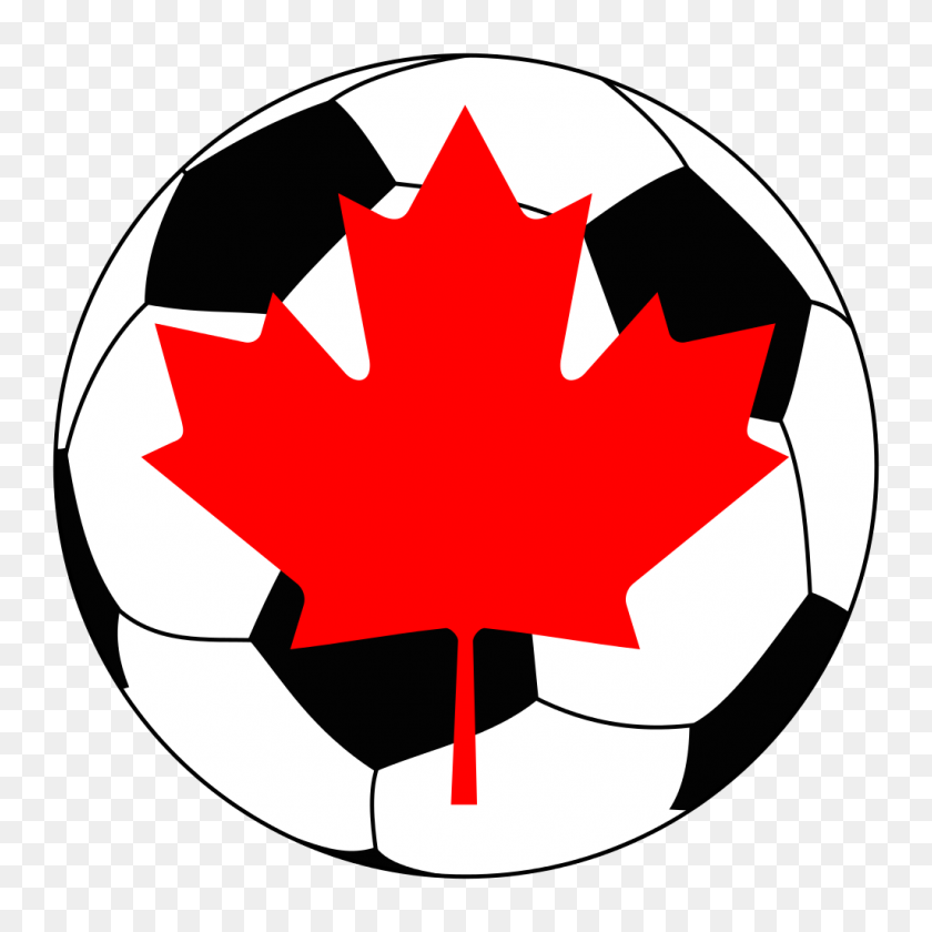 1024x1024 Football Clip Art - Canada Clipart