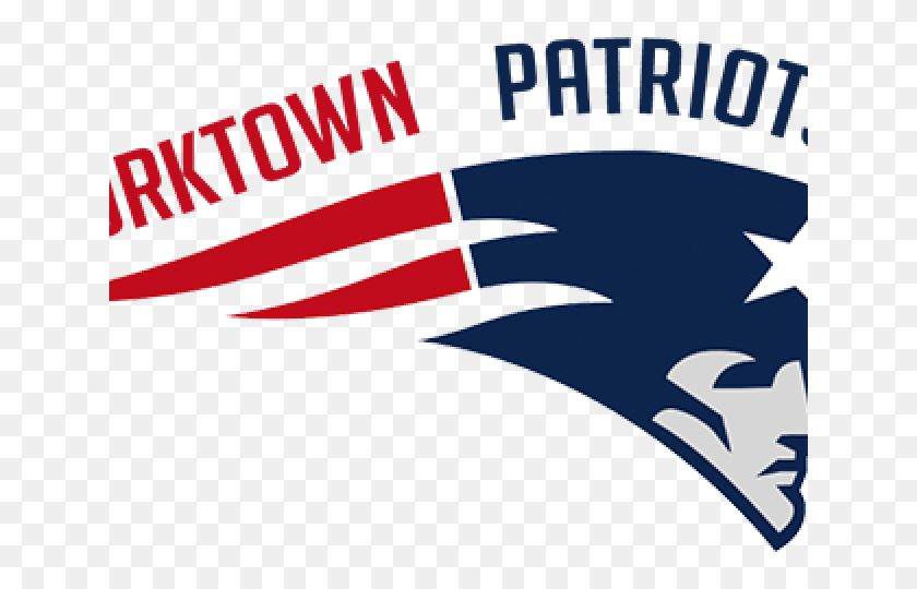 640x480 Fútbol Clipart Patriot - Patriots Logo Clipart