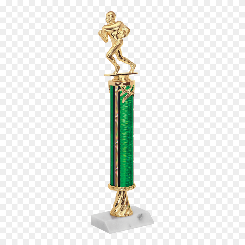 1800x1800 Football Column Trophy Impressive Trophies Awards - Trophies PNG