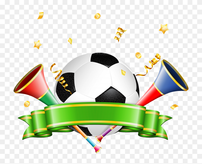 4204x3354 Football Decoration Transparent Png Gallery - Sport PNG
