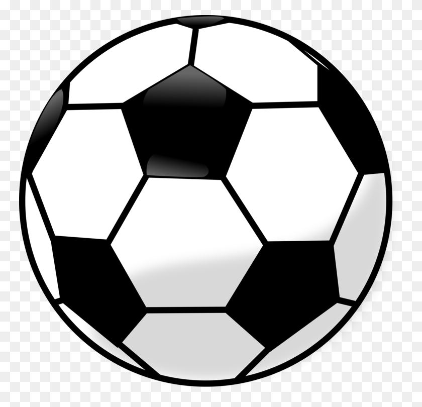763x750 Football Drawing Computer Icons Sport - Soccer Field Clipart