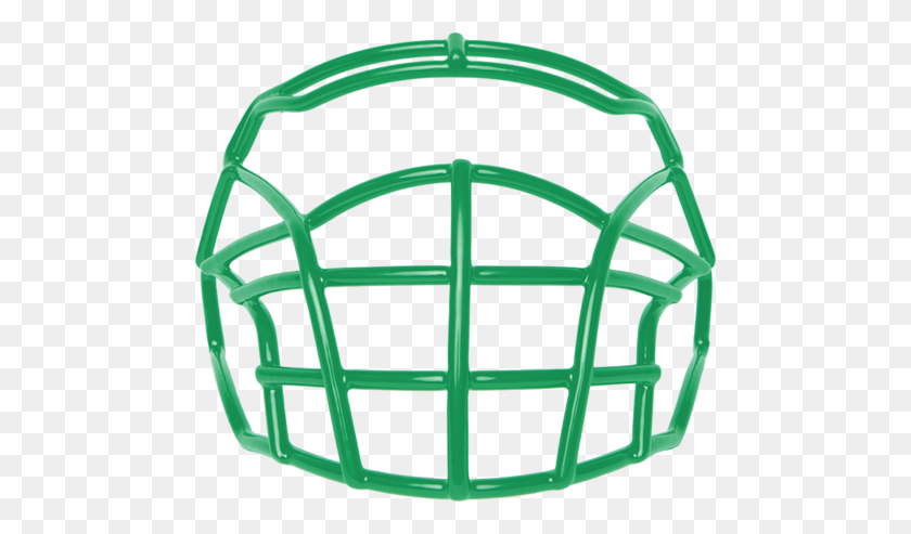480x433 Football Facemasks Xenith Pursuit Facemask - Football Lineman Clipart